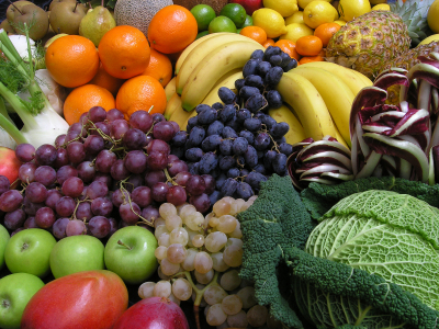  مضرات ترکیب برخی میوه‌ها و سبزی‌ها